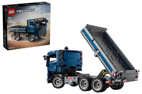 Technic Autocarro con cassone ribaltabile