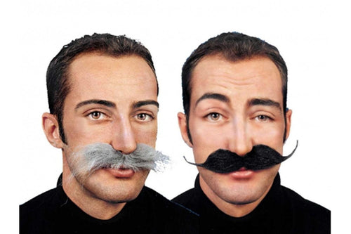 Baffi assortiti