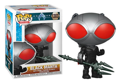 Funko Pop Movie Black Manta