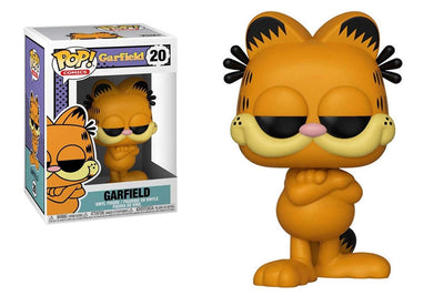 Garfield 20 Funko Pop Comics Garfield