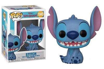 LiloeStitch 1045 Funko Pop Disney