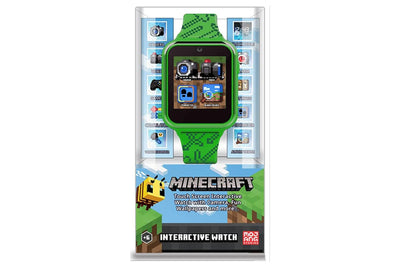 Minecraft Orologio Interattivo