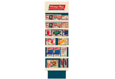 Vintage Toys expo 68pz