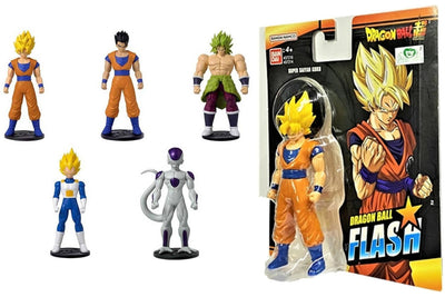 Dragon Ball Flash 10 cm