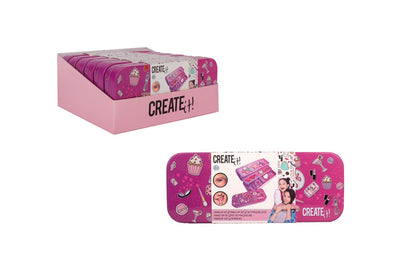 Create It Cofanetto Make Up Latta