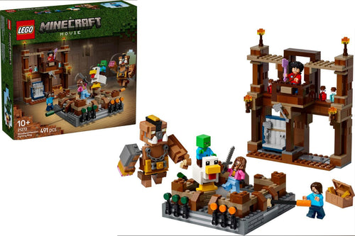 Magione della foresta: ring di combattimento Minecraft