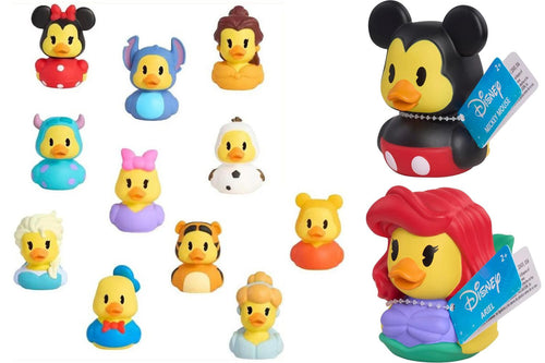 Disney Ducks ass.ti 7cm