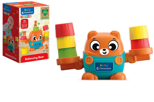 Bear Bilancia Baby Clementoni