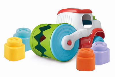 Clemmy Rullo Sensoriale Mangia Mattoncini