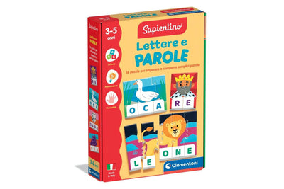 Sapientino Lettere e Parole