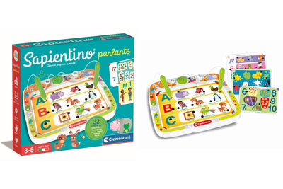 Sapientino Parlante 3-6anni