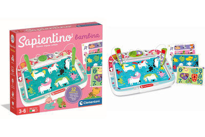 Sapientino Bambina 3-6 anni