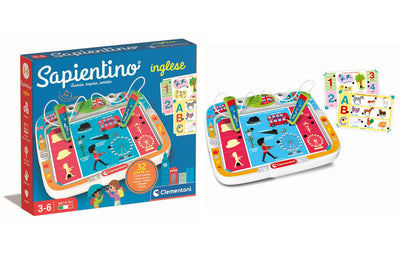 Sapientino Inglese 3-6anni