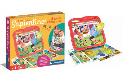 Sapientino Il Mondo Intorno a Me