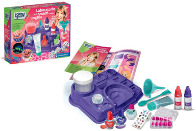 Laboratorio degli Smalti e Unghie ScienzaeGioco