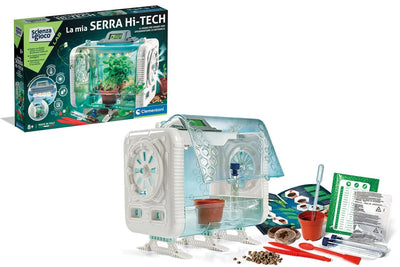 Serra Tecnologica ScienzaeGioco