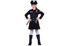 Costume Poliziotta 8-10anni