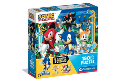Puzzle 180 pz Sonic 2