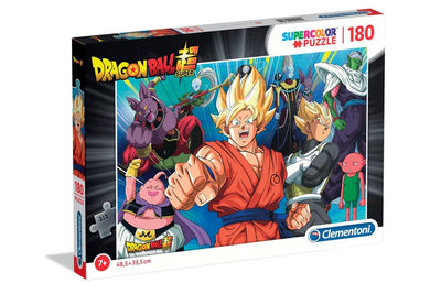 Puzzle 180 pz Dragon Ball