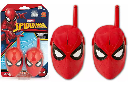 Walkie Talkie Spider-Man 3D