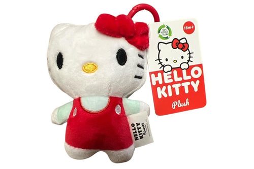 Hello Kitty Portachiavi peluche