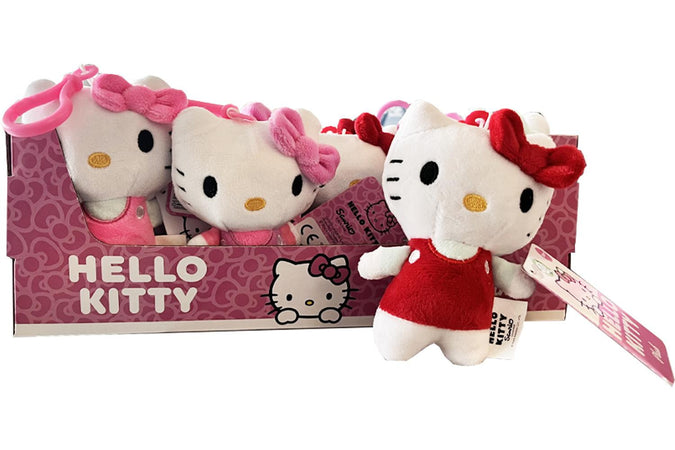 Hello Kitty Portachiavi peluche