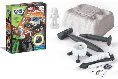 Nasa Roccia Spaziale ScienzaeGioco