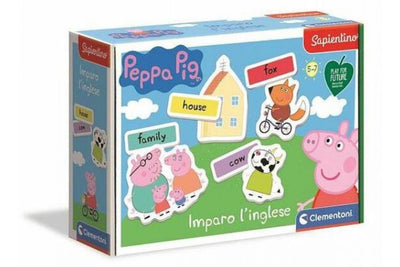 Peppa Pig Imparo L'inglese