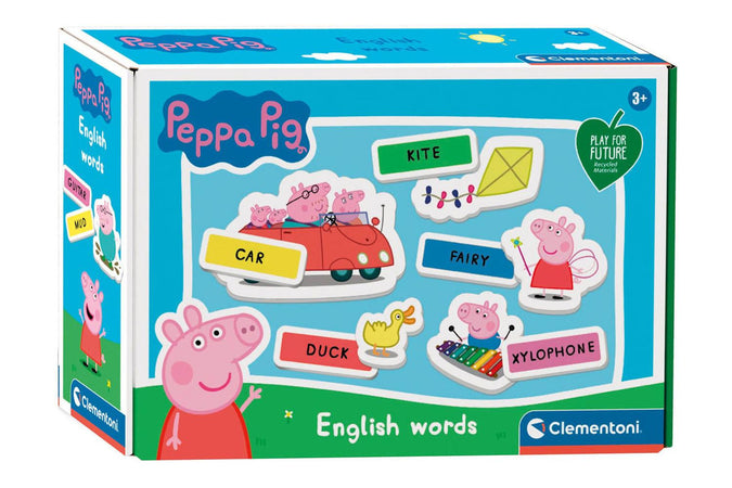 Peppa Pig Imparo L'inglese