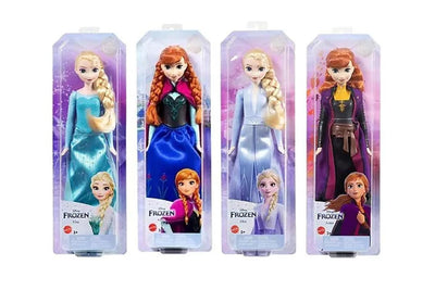 Disney Princess Frozen Bambola Core assortimento