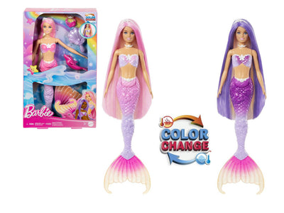 Barbie Sirena Colori del Mare