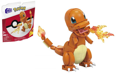 Pokemon Charmander Mega