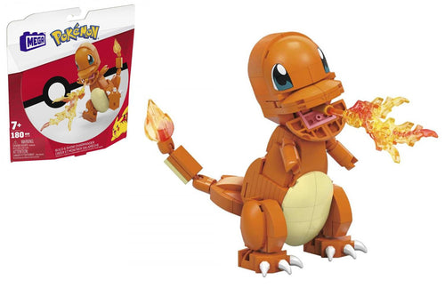 Pokemon Charmander Mega