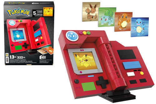 Pokemon Pokedex Mega