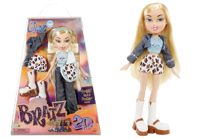 Bratz Fashion Doll Cloe