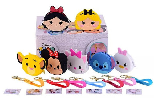 Disney Tsum Tsum portamonete