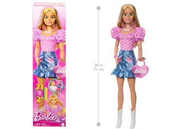 Barbie Alta 71cm