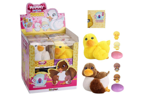 Mammy Surprise Duck