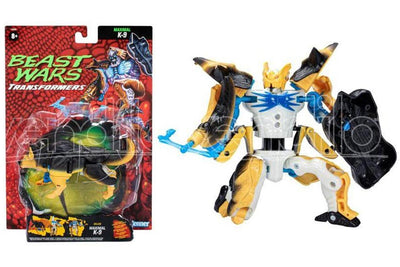 Transformers Beast Wars Vintage K9