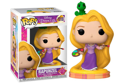 Funko Pop Princess Rapunzel1018
