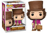 Funko Pop Willy Wonka 1476