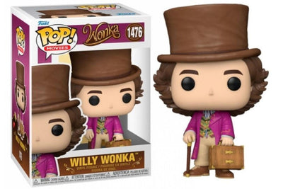 Funko Pop Willy Wonka 1476