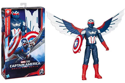 Capitan America Deluxe Movie