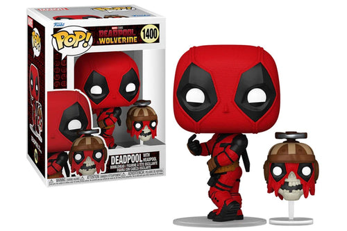 Funko Pop Deadpool 1400