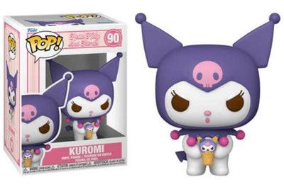 Funko Pop Hello Kitty Kuromi 90