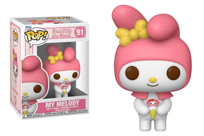 Funko Pop Sanrio My Melody 91