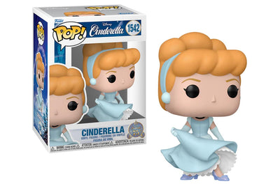 Funko Pop Principess Cinderella 75th 1542