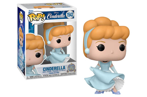 Funko Pop Principess Cinderella 75th 1542