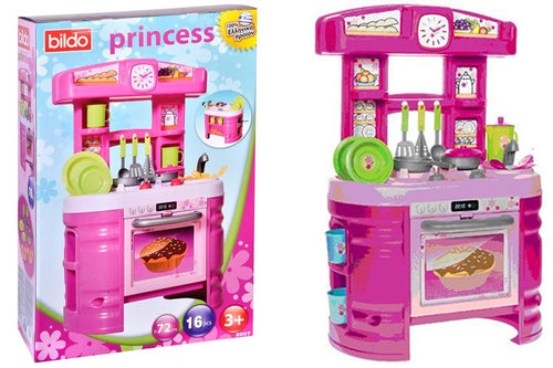Princess Mega Cucina 16 accessori