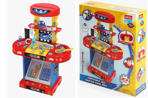 Banco Lavoro 2in 1 Valigetta